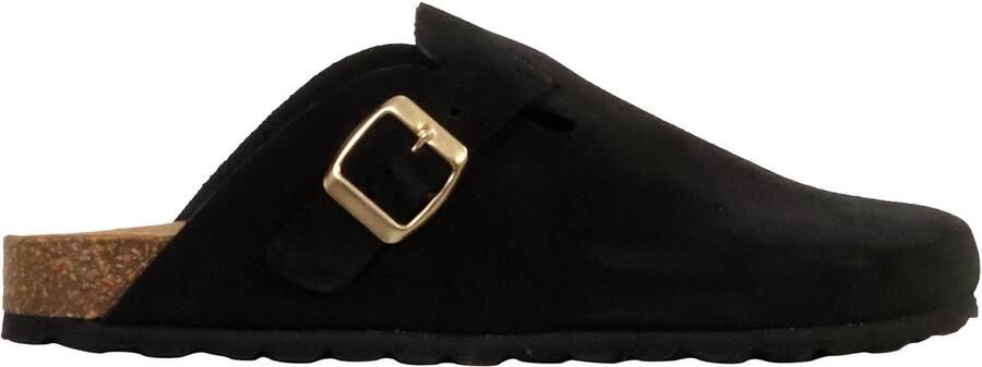 The Divine Factory Noga Boreal Edge leren muiltjes