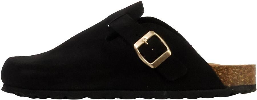 The Divine Factory Noga Boreal Edge leren muiltjes