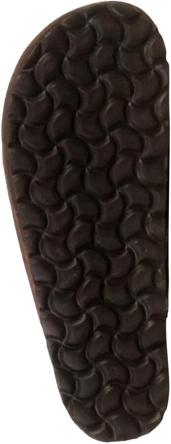 The Divine Factory Noga Gassirette leren mocassin-pantoffels