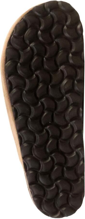 The Divine Factory Noga Gassirette leren mocassin-pantoffels met studs