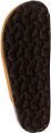 The Divine Factory Noga Gassirette leren mocassin-slippers - Bruin