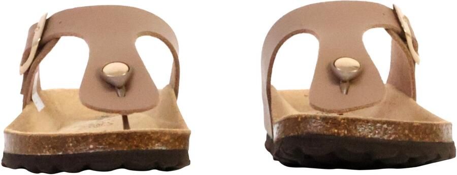 The Divine Factory Noga Joy Edge leren muiltjes