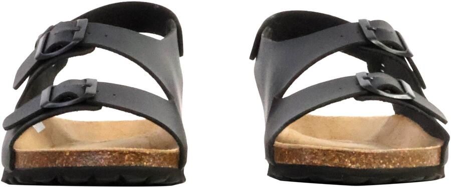 The Divine Factory Noga Mistral BS Edge leren muiltjes