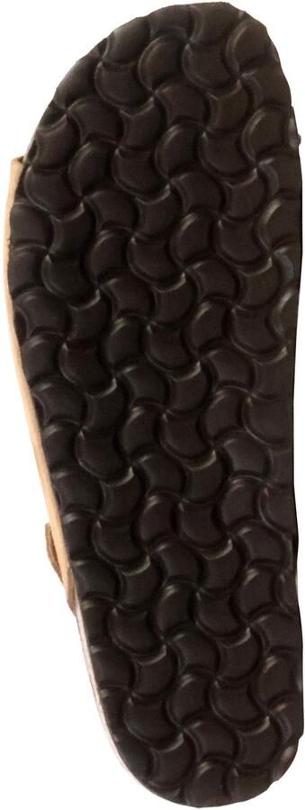 The Divine Factory Noga Mistral BS Edge leren muiltjes