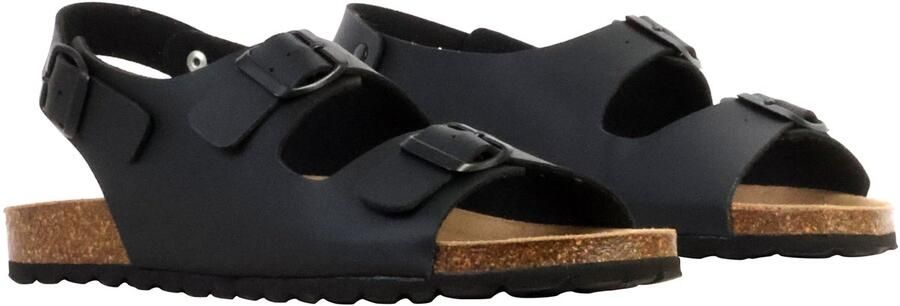 The Divine Factory Noga Mistral BS Edge leren muiltjes