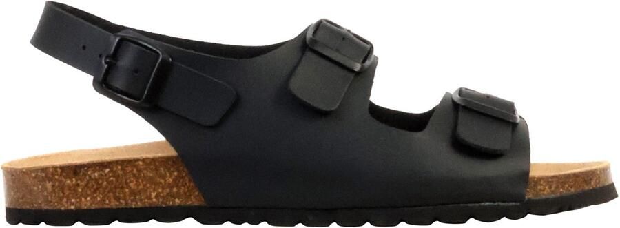 The Divine Factory Noga Mistral BS Edge leren muiltjes