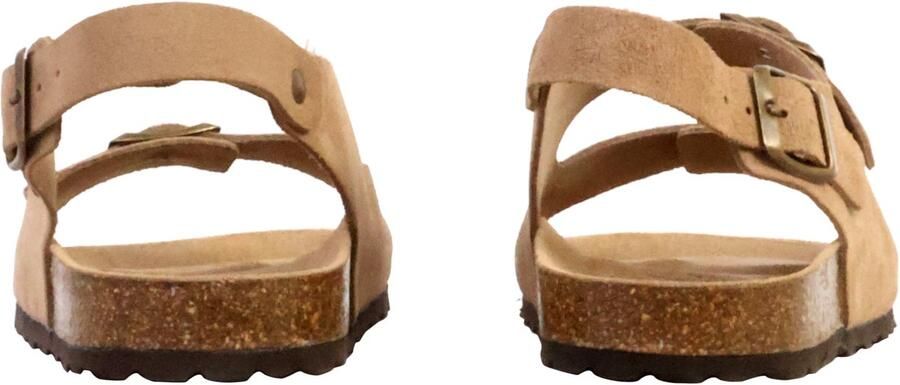 The Divine Factory Noga Mistral BS Edge leren muiltjes - Foto 2