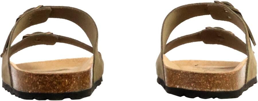 The Divine Factory Noga Mistral Edge leren muiltjes