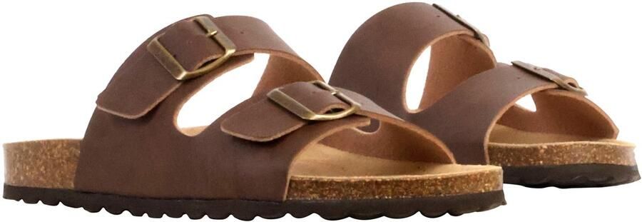 The Divine Factory Noga Mistral Edge leren muiltjes