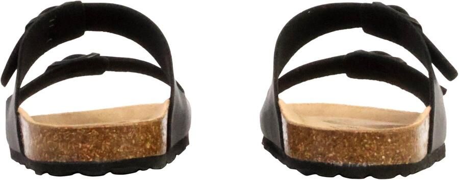 The Divine Factory Noga Mistral Edge leren muiltjes