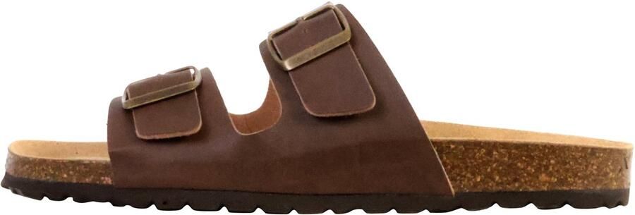 The Divine Factory Noga Mistral Edge leren muiltjes