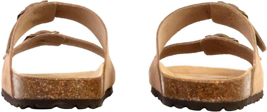 The Divine Factory Noga Mistral Edge leren muiltjes