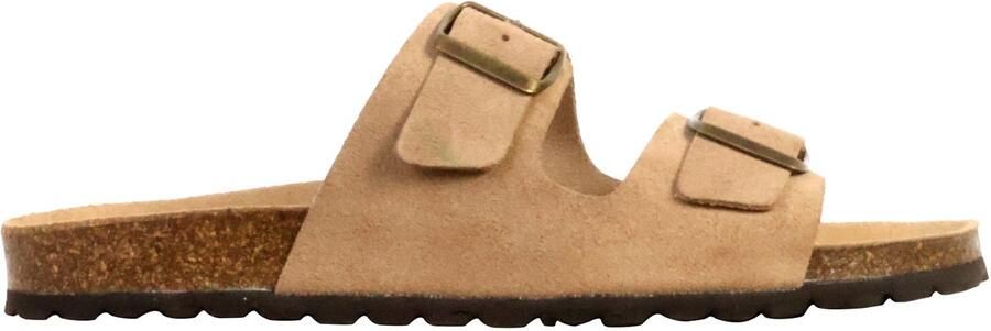 The Divine Factory Noga Mistral Edge leren muiltjes