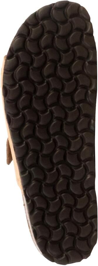 The Divine Factory Noga Mistral Edge leren muiltjes