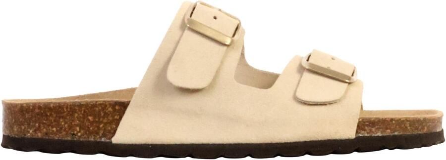 The Divine Factory Noga Sierra Edge leren muiltjes