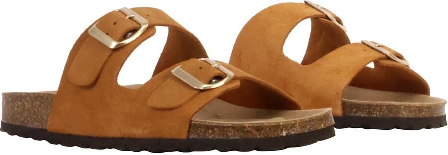 The Divine Factory Noga Sierra Edge leren muiltjes