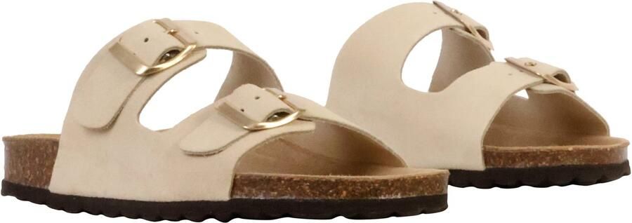 The Divine Factory Noga Sierra Edge leren muiltjes