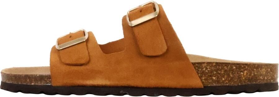 The Divine Factory Noga Sierra Edge leren muiltjes