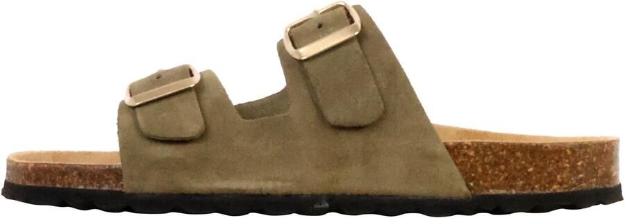 The Divine Factory Noga Sierra Edge leren muiltjes