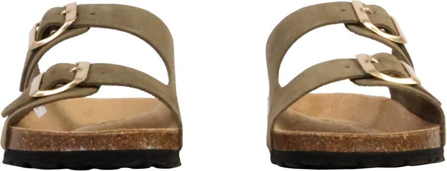 The Divine Factory Noga Sierra Edge leren muiltjes