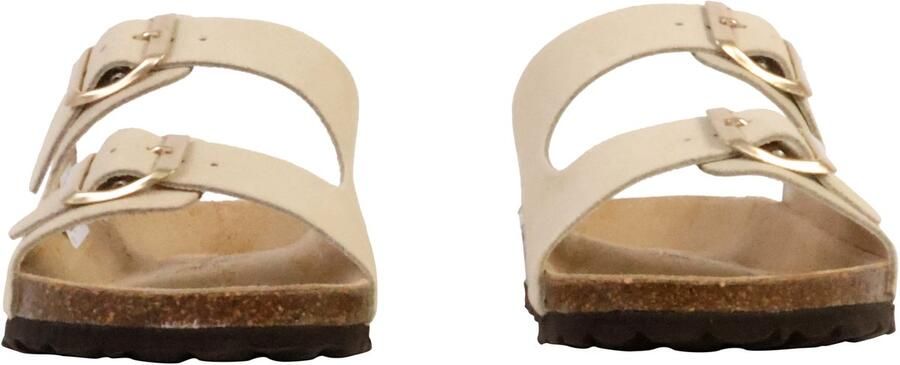 The Divine Factory Noga Sierra Edge leren muiltjes
