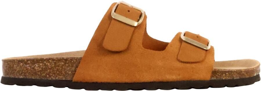 The Divine Factory Noga Sierra Edge leren muiltjes