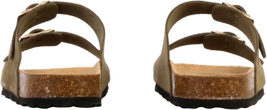 The Divine Factory Noga Sierra Edge leren muiltjes