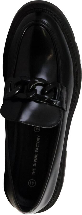 The Divine Factory Opschuifbare mocassin