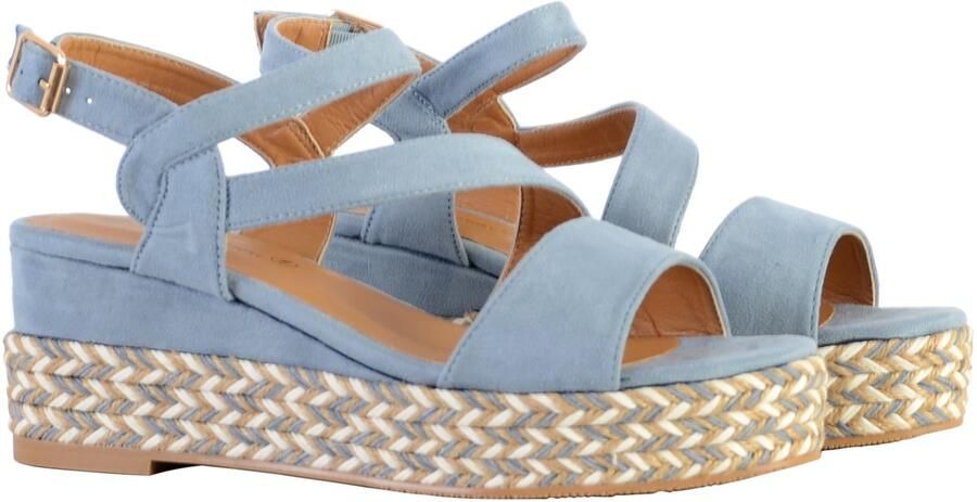 The Divine Factory Plateau sandaal