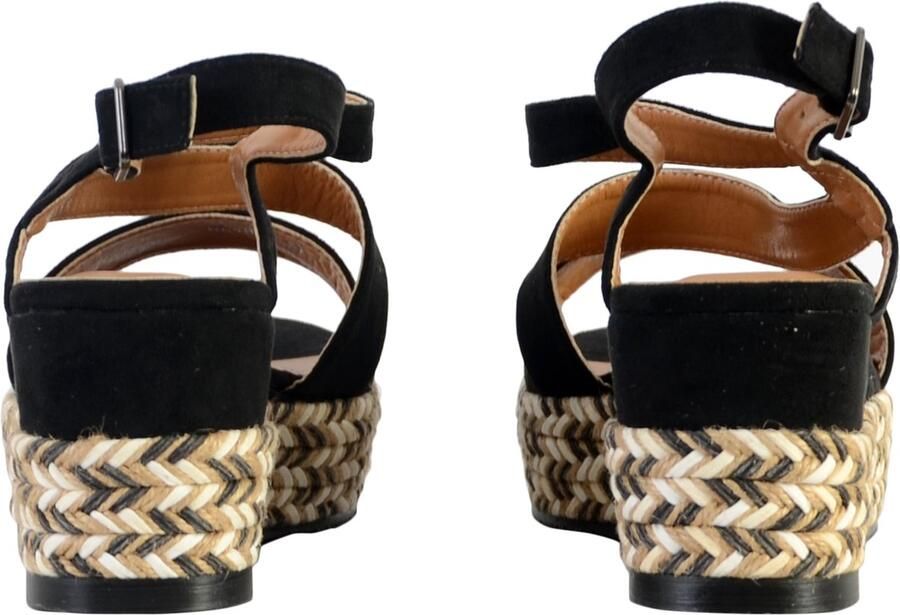 The Divine Factory Plateau sandaal