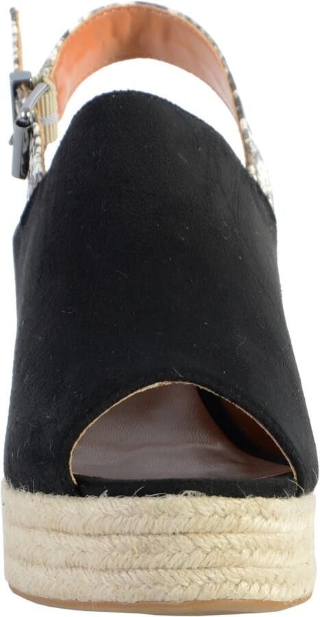 The Divine Factory Plateau sandaal