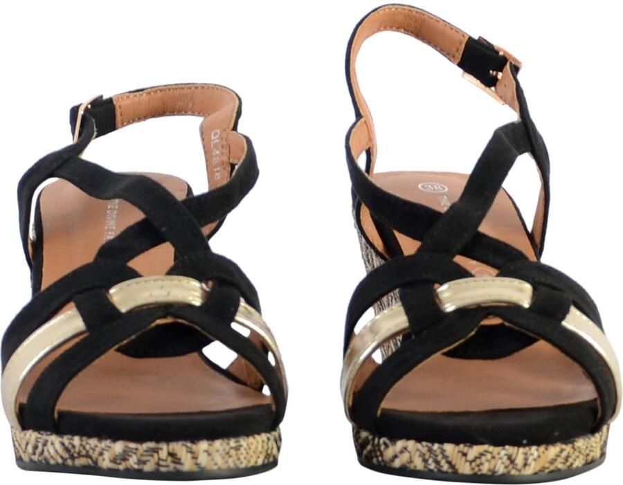 The Divine Factory Plateau sandalen