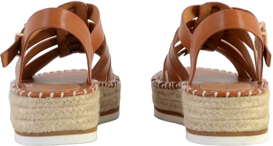 The Divine Factory Plateau sandalen