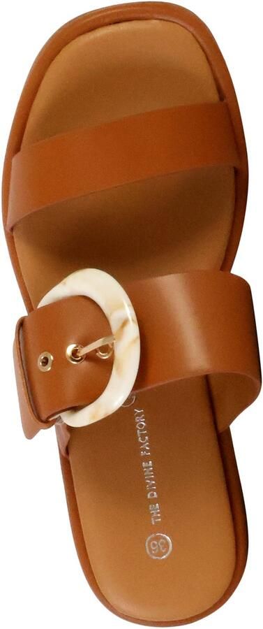 The Divine Factory Platte muiltjes