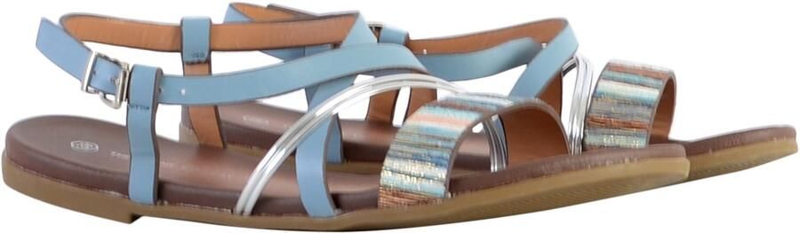 The Divine Factory Platte sandalen