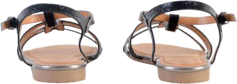 The Divine Factory Platte sandalen