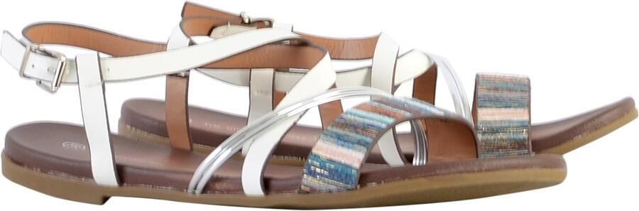 The Divine Factory Platte sandalen