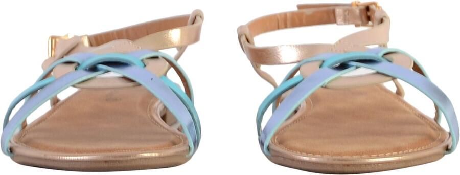 The Divine Factory Platte sandalen