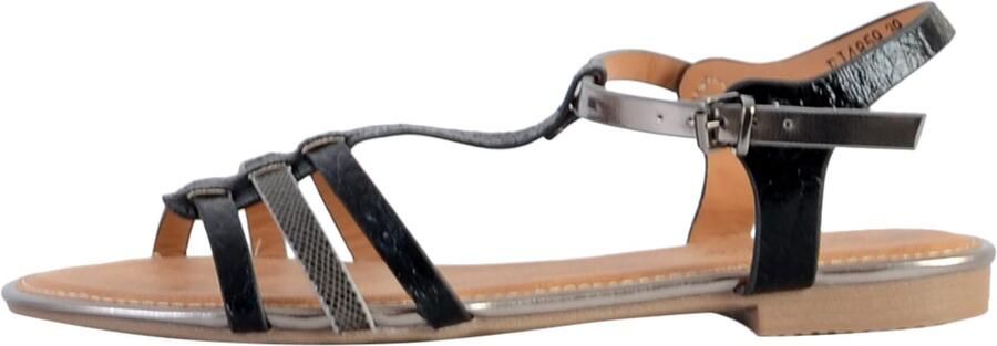 The Divine Factory Platte sandalen