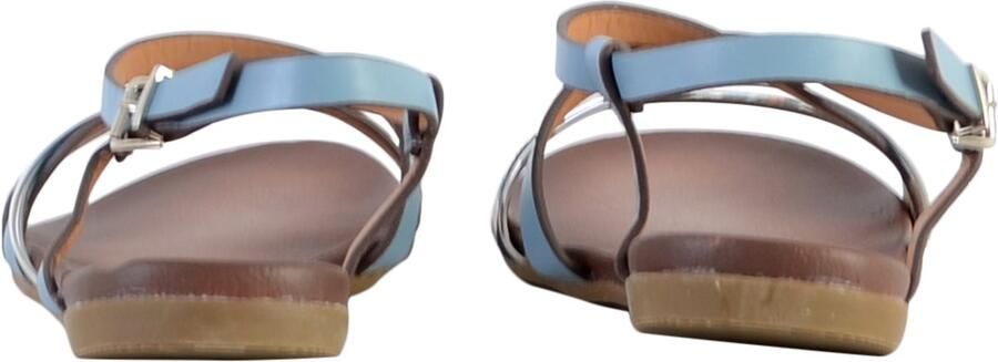 The Divine Factory Platte sandalen