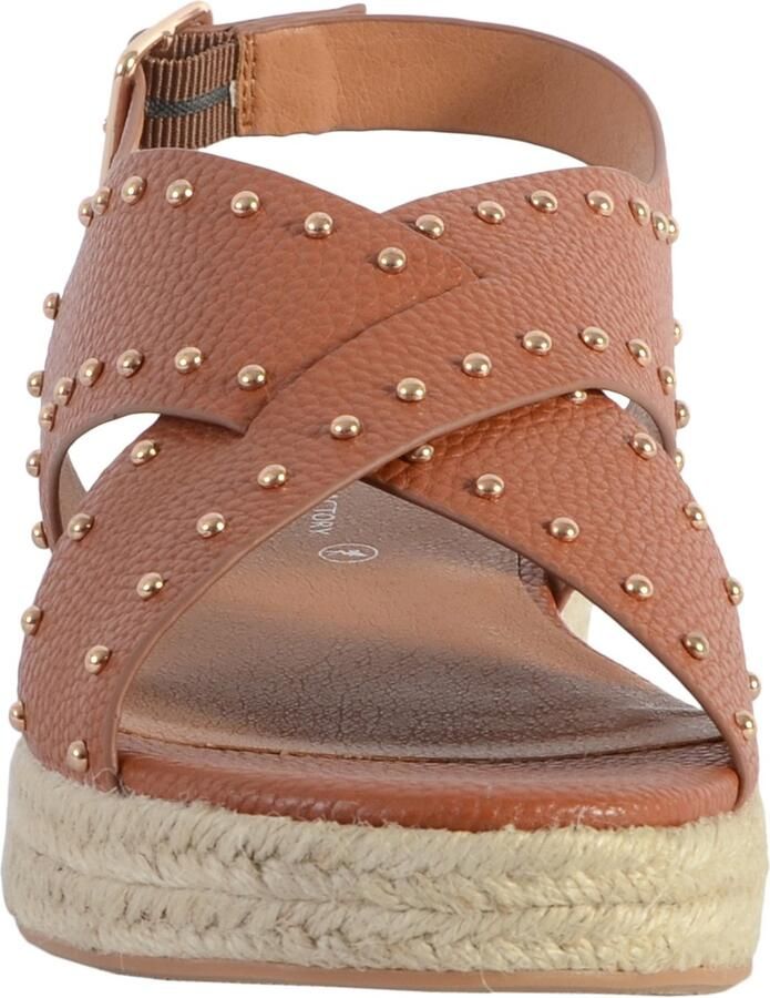 The Divine Factory QL4347 sandaal