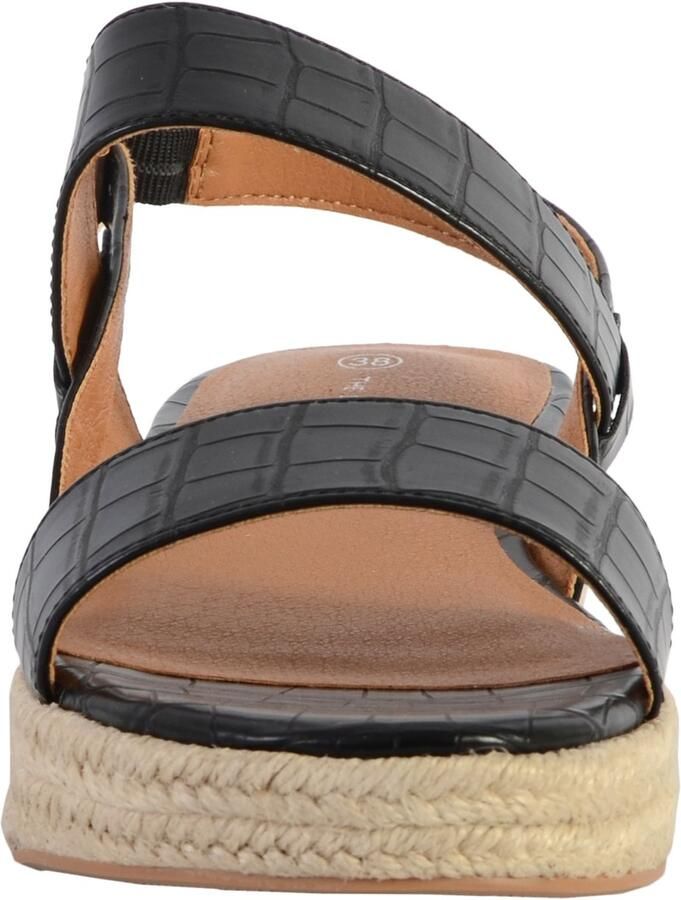 The Divine Factory QL4348 sandaal