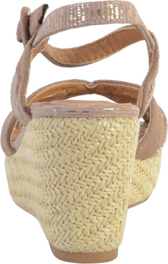 The Divine Factory QL4349 plateausandaal