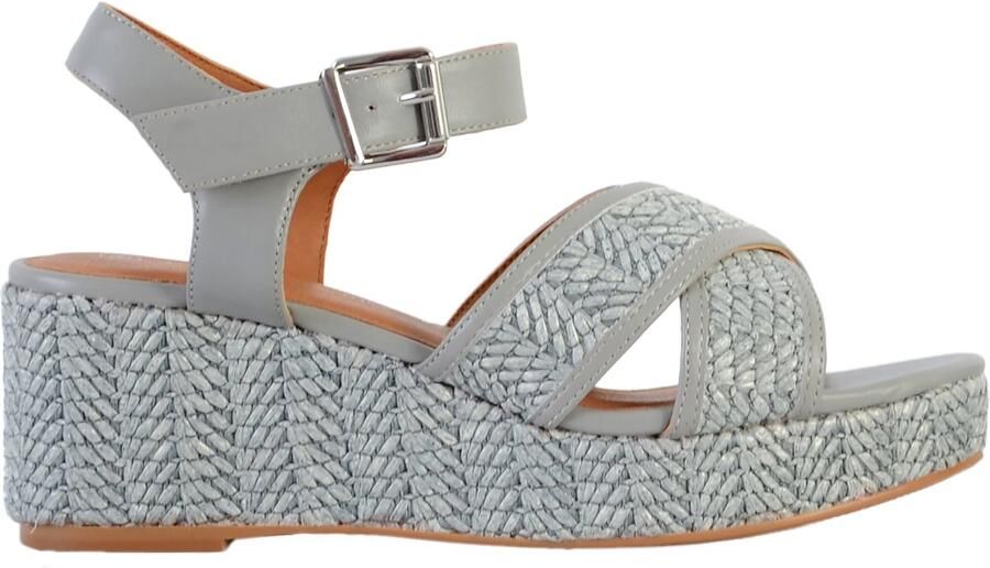 The Divine Factory QL4630 sleehak sandaal