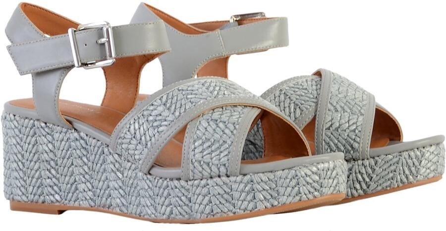 The Divine Factory QL4630 sleehak sandaal