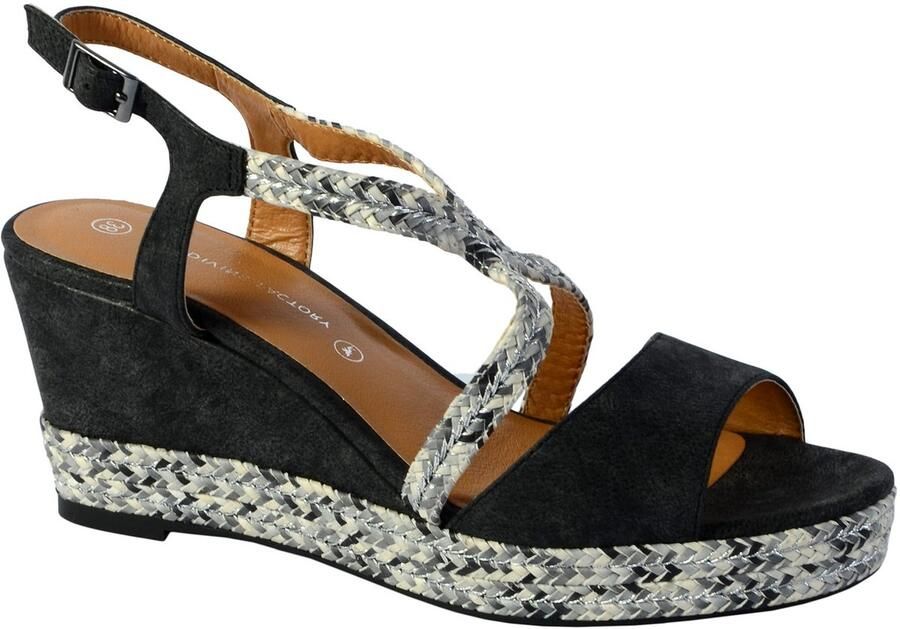 The Divine Factory Sandaal Compensee