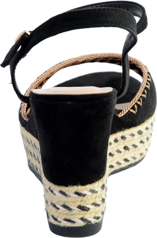 The Divine Factory Sandaal Compensee