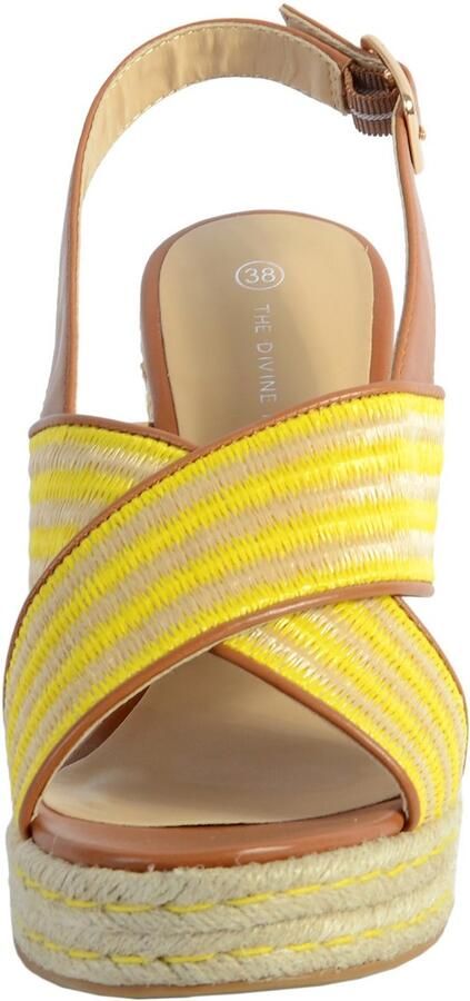 The Divine Factory Sandaal Compensee