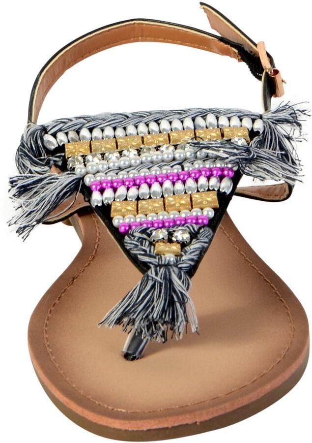 The Divine Factory sandaal Entredoigt