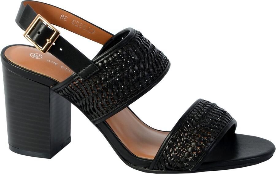 The Divine Factory Sandaal Hak QL3923